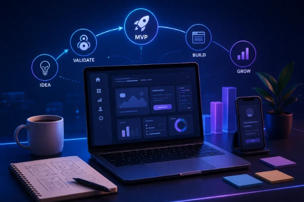 Web Application Development Services - Software Development UK