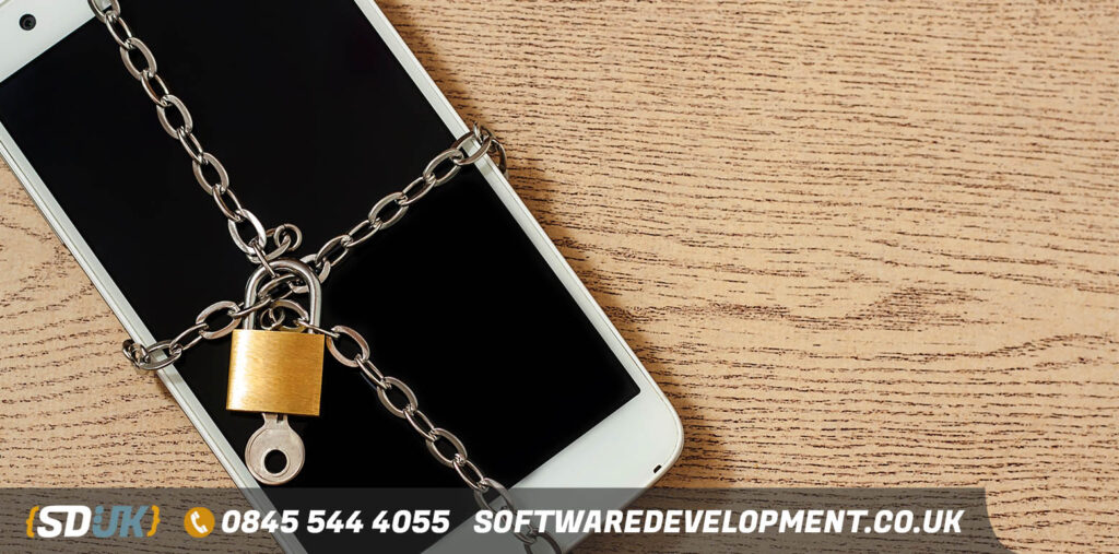 Cybersecuirty phone protection