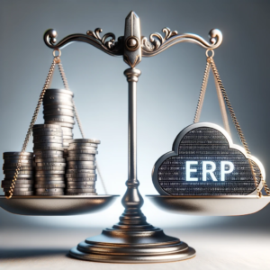 ERP Cost Scales