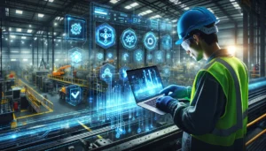 CMMS Business Process Illustration