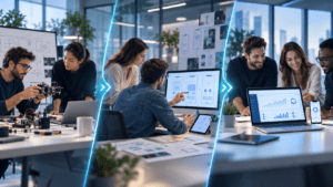Software Development Team Collaboration