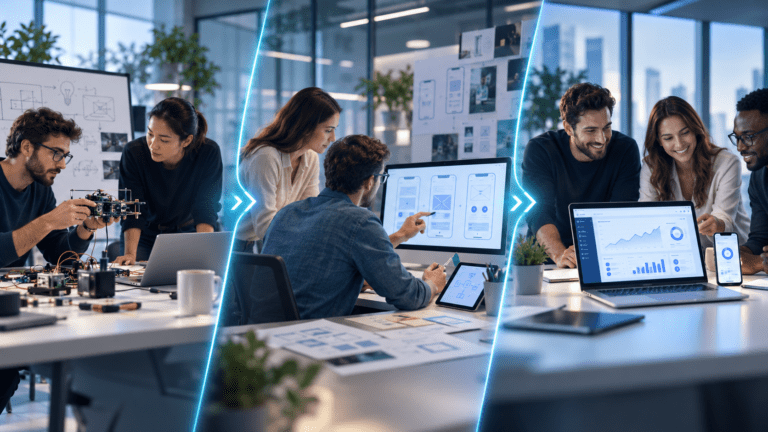 Software Development Team Collaboration