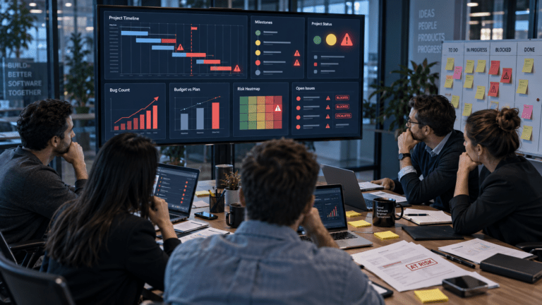 Software Team Project Management