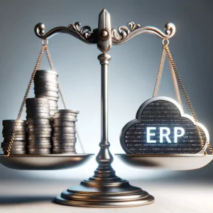 ERP Cost Scales